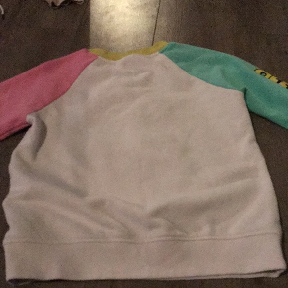 Miky mouse Vans off the wall sweater - Picture 3 of 3